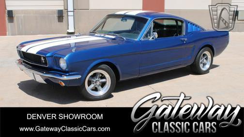 1965 Ford Mustang Base