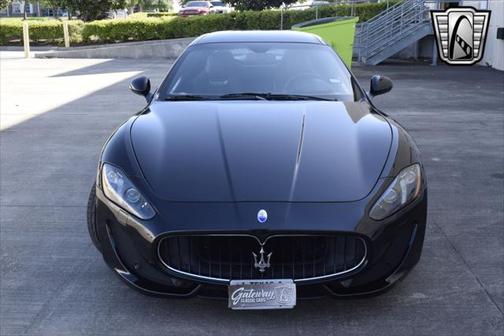 2015 Maserati GranTurismo Sport