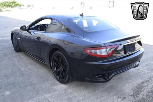 2015 Maserati GranTurismo Sport