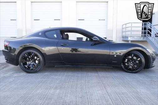 2015 Maserati GranTurismo Sport