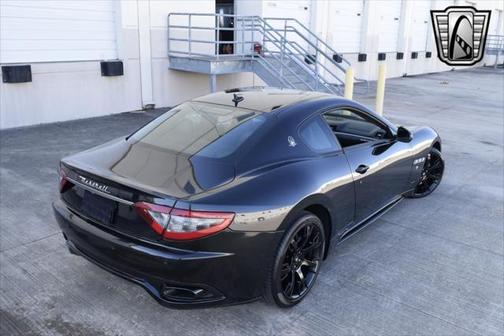 2015 Maserati GranTurismo Sport