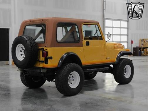 1982 Jeep CJ CJ-7