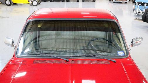 Red/Tan 1987 Chevrolet R10