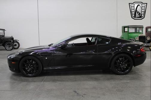 2005 Aston Martin DB9 