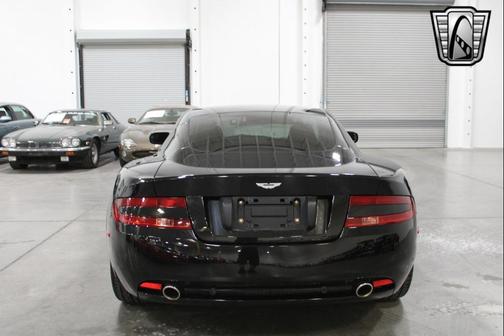 2005 Aston Martin DB9 