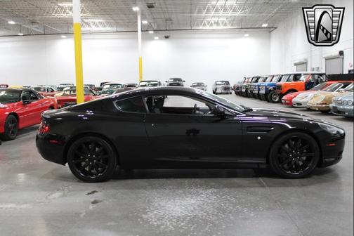 2005 Aston Martin DB9 