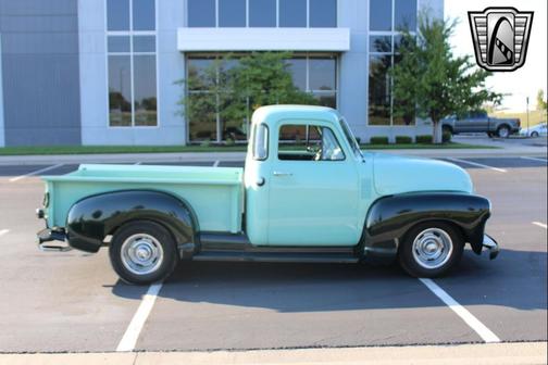 1953 Chevrolet 3100 Base