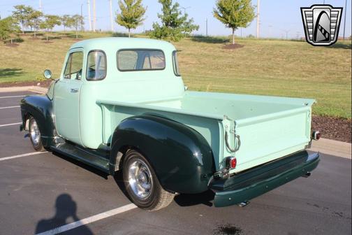 1953 Chevrolet 3100 Base