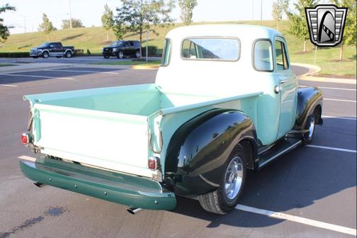 1953 Chevrolet 3100 Base