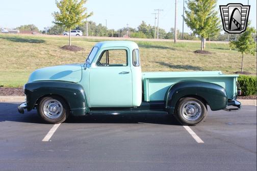 1953 Chevrolet 3100 Base