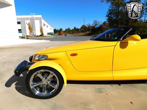 2000 Plymouth Prowler 