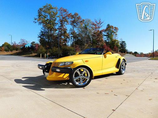 2000 Plymouth Prowler 
