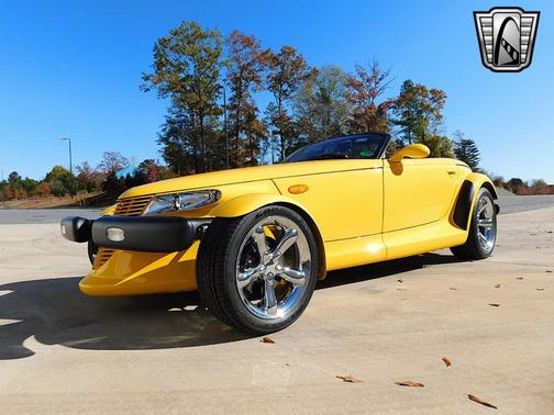 2000 Plymouth Prowler 