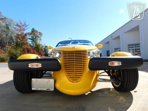 2000 Plymouth Prowler 