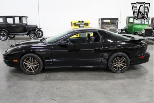 1999 Pontiac Firebird Trans Am