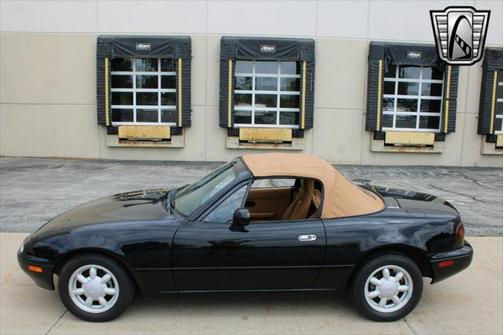 1993 Mazda MX-5 Miata Limited Edition