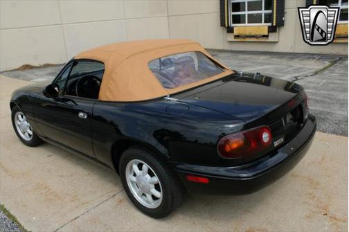 1993 Mazda MX-5 Miata Limited Edition