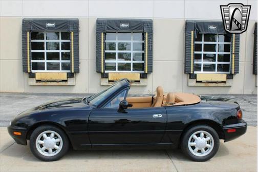 1993 Mazda MX-5 Miata Limited Edition