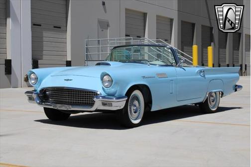 1957 Ford Thunderbird Base