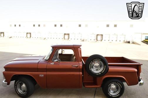 1966 Chevrolet C10/K10 Base