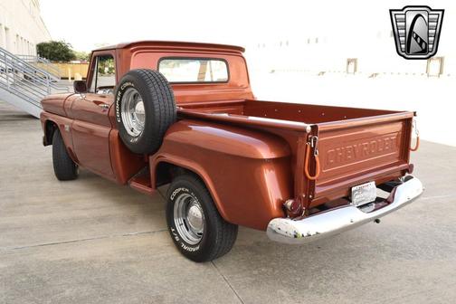 1966 Chevrolet C10/K10 Base
