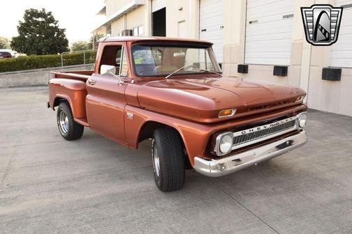1966 Chevrolet C10/K10 Base