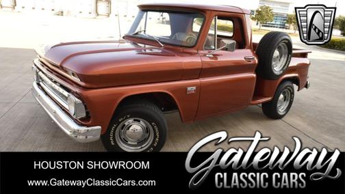 1966 Chevrolet C10/K10 Base