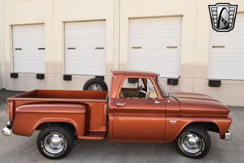 1966 Chevrolet C10/K10 Base