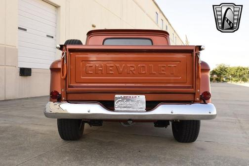 1966 Chevrolet C10/K10 Base