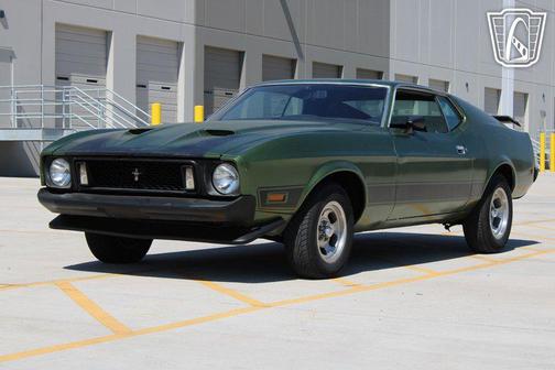 1973 Ford Mustang Base