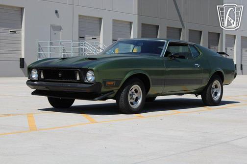 1973 Ford Mustang Base