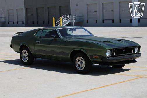 1973 Ford Mustang Base