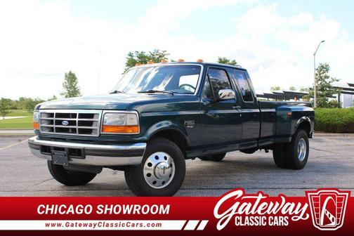 1996 Ford F-350 XL SuperCab DRW