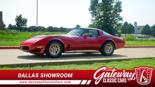 1981 Chevrolet Corvette Coupe