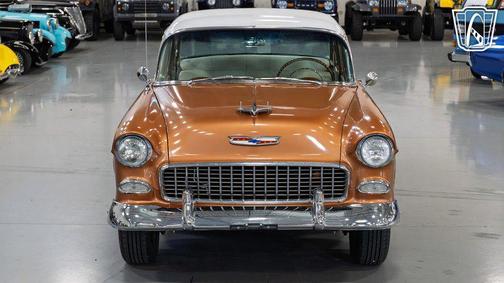 1955 Chevrolet Bel Air Base