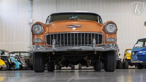 1955 Chevrolet Bel Air Base