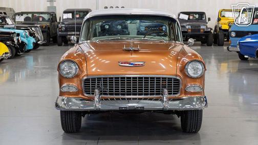 1955 Chevrolet Bel Air Base