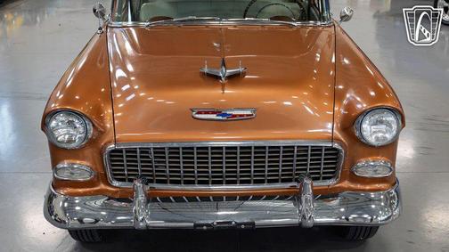 1955 Chevrolet Bel Air Base