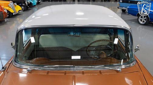 1955 Chevrolet Bel Air Base