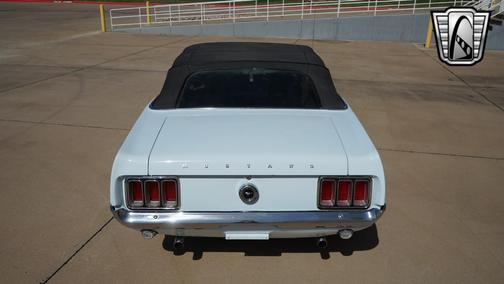 1970 Ford Mustang Base