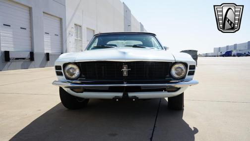 1970 Ford Mustang Base