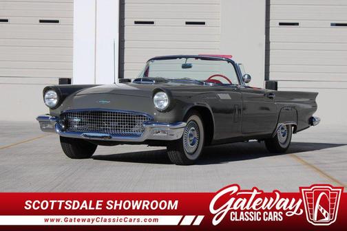 1957 Ford Thunderbird Base
