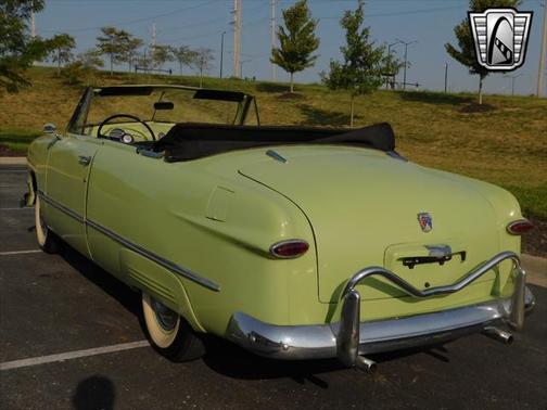 1950 Ford Deluxe Base