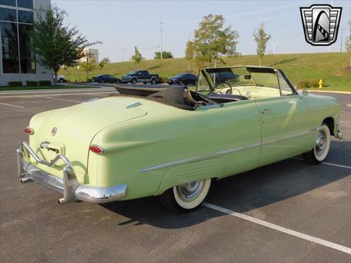 1950 Ford Deluxe Base