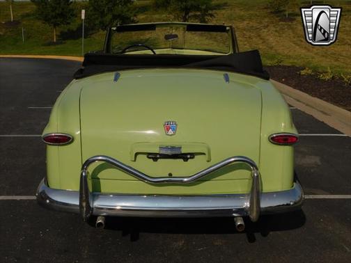 1950 Ford Deluxe Base