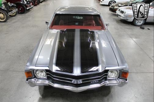 1972 Chevrolet Chevelle SS