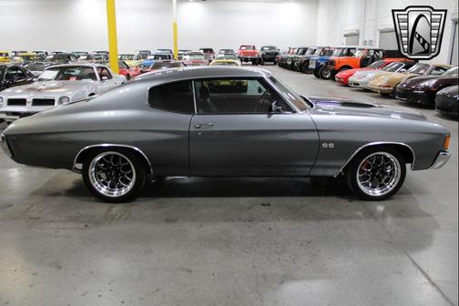 1972 Chevrolet Chevelle SS