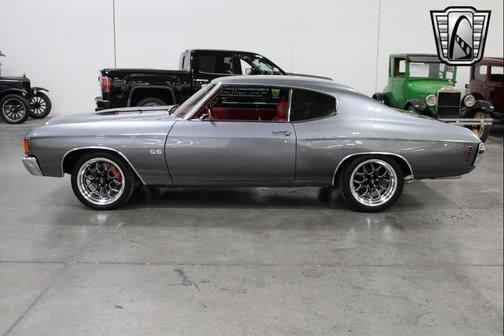 1972 Chevrolet Chevelle SS