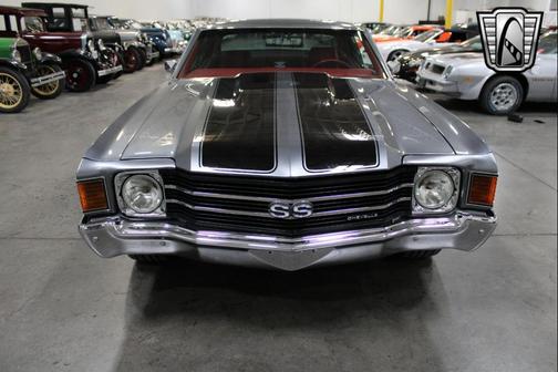 1972 Chevrolet Chevelle SS