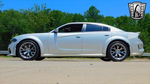 2020 Dodge Charger SRT Hellcat